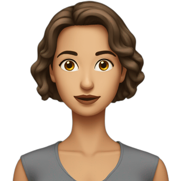 irina emoji