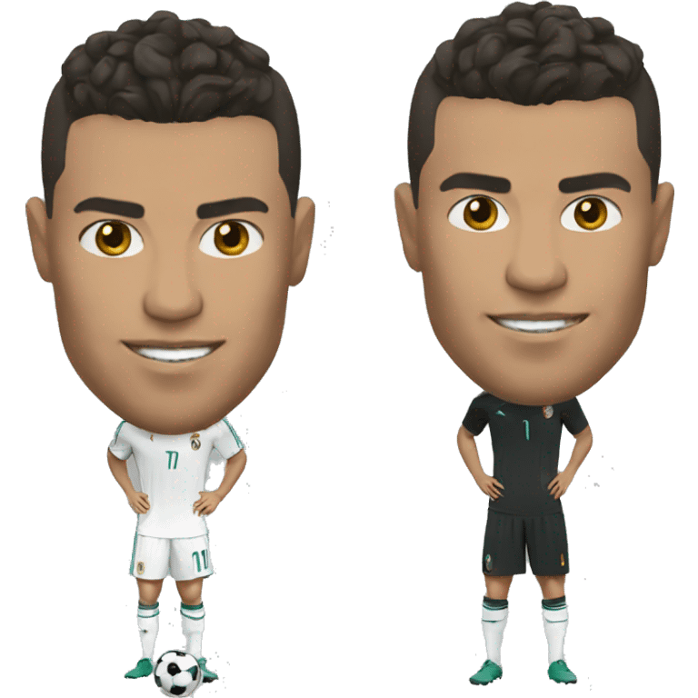 Ronaldo emoji