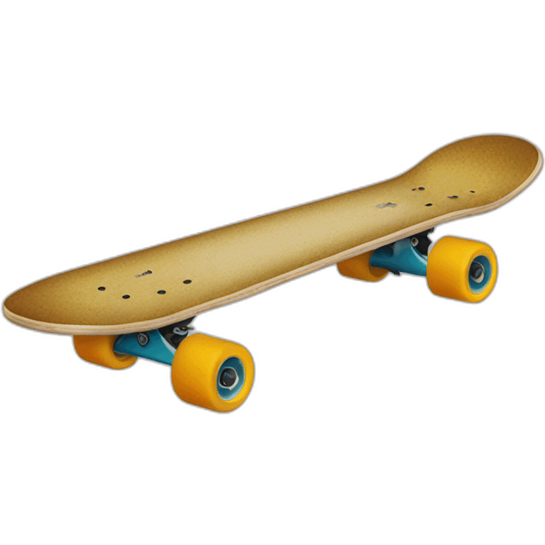 Skateboard  emoji