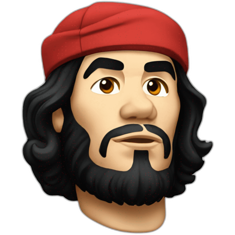 che guevara emoji