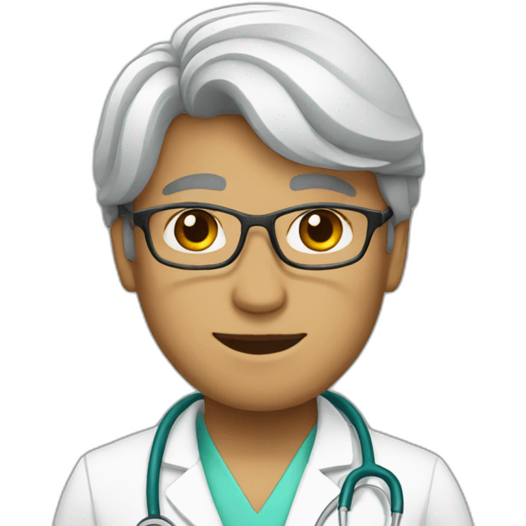 doctor emoji