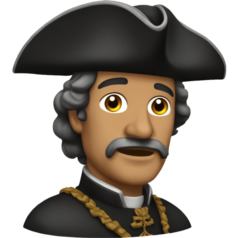 cristobal colon emoji