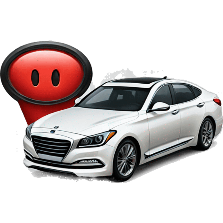 Hyundai genesis emoji