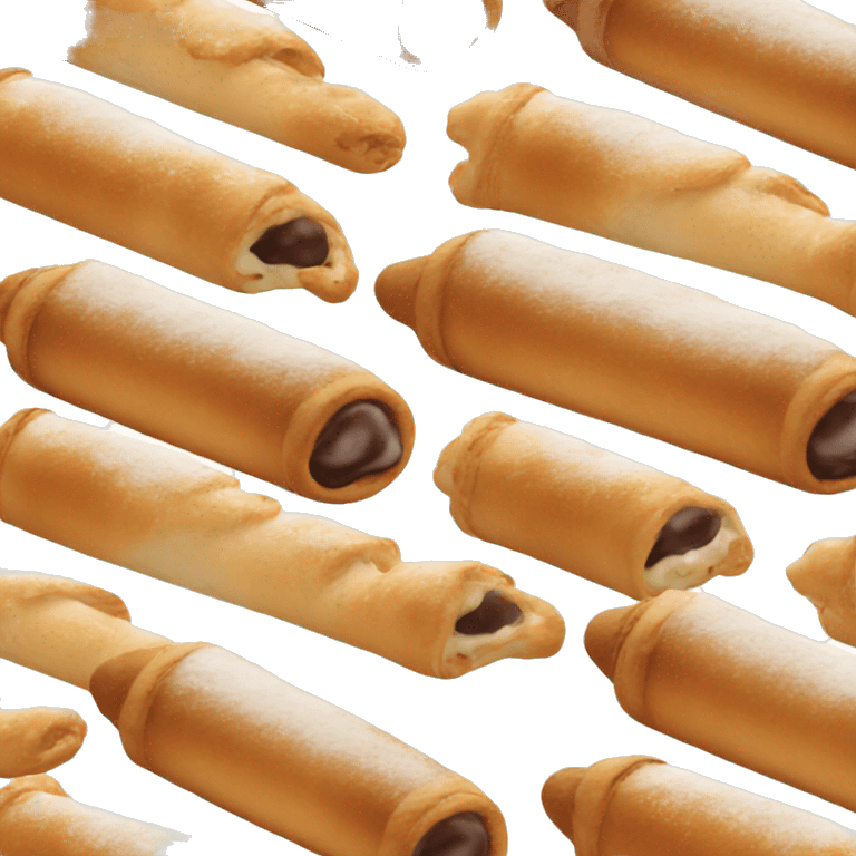 Cannoli emoji