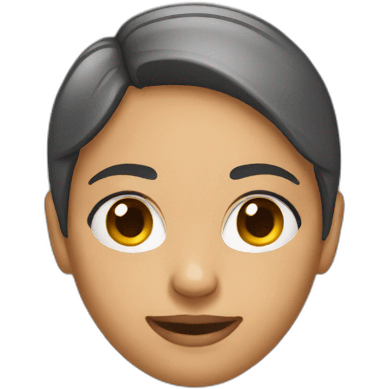 Create a female emoji  emoji