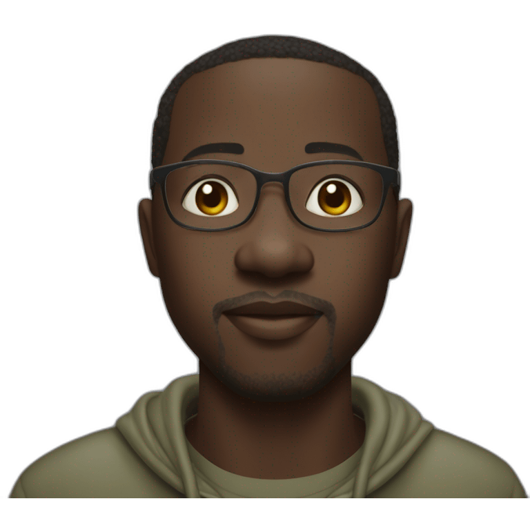 Ousmane sonko emoji