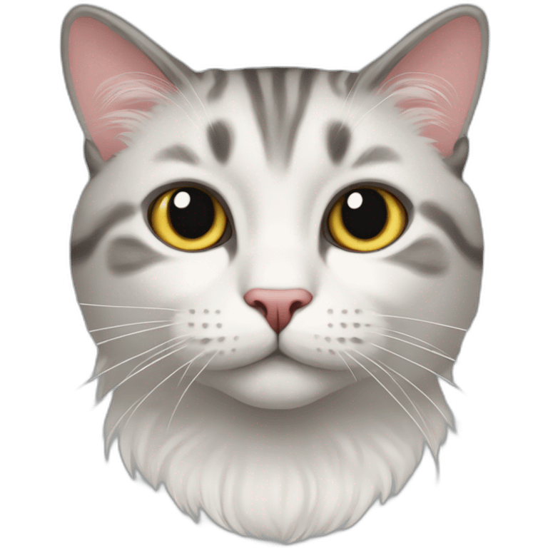 cat humebergur emoji