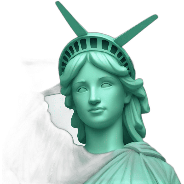 Statue of Liberty emoji