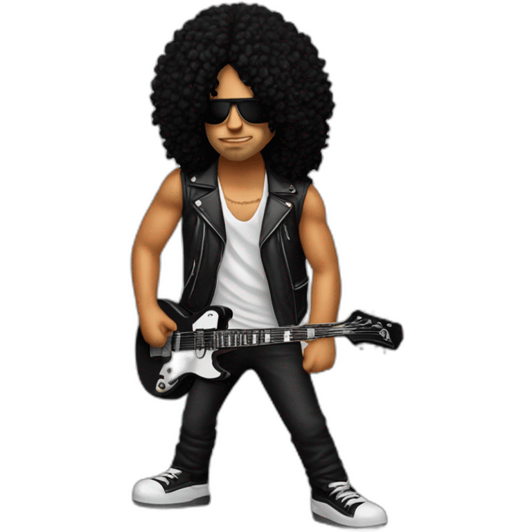 Slash Saul Hudson emoji