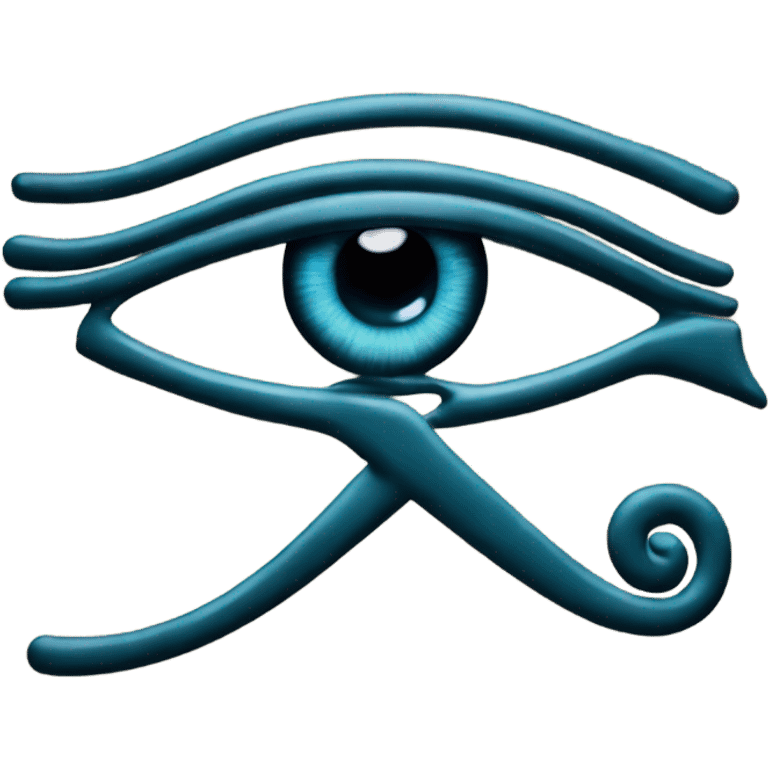 Eye of Horus  emoji