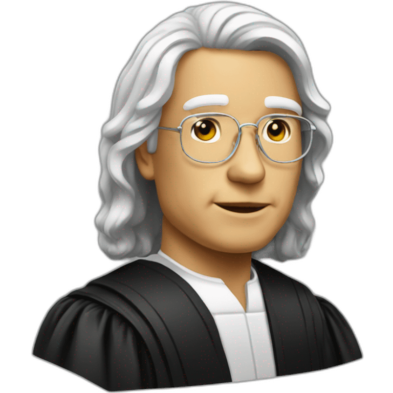 judge crypto emoji