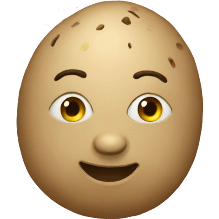 lykashenko and potato emoji