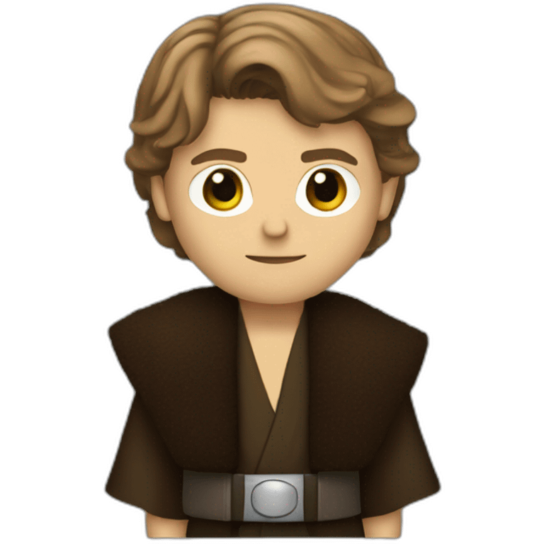 Anakin skywalker  emoji