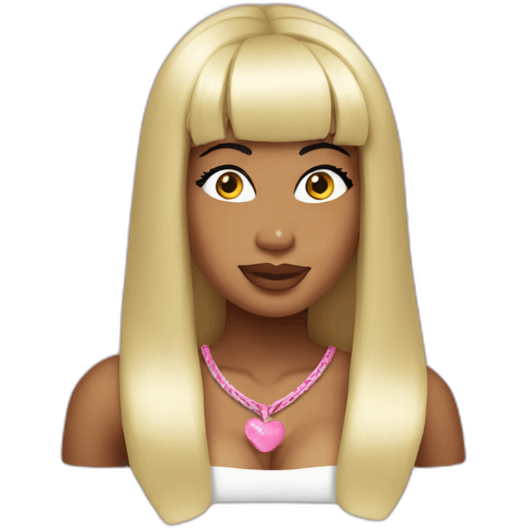 nicki minaj emoji