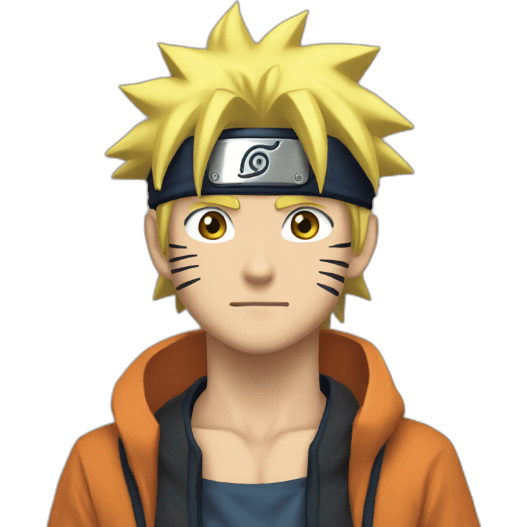 Naruto emoji