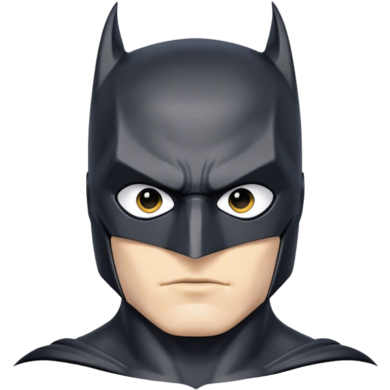 Batman emoji