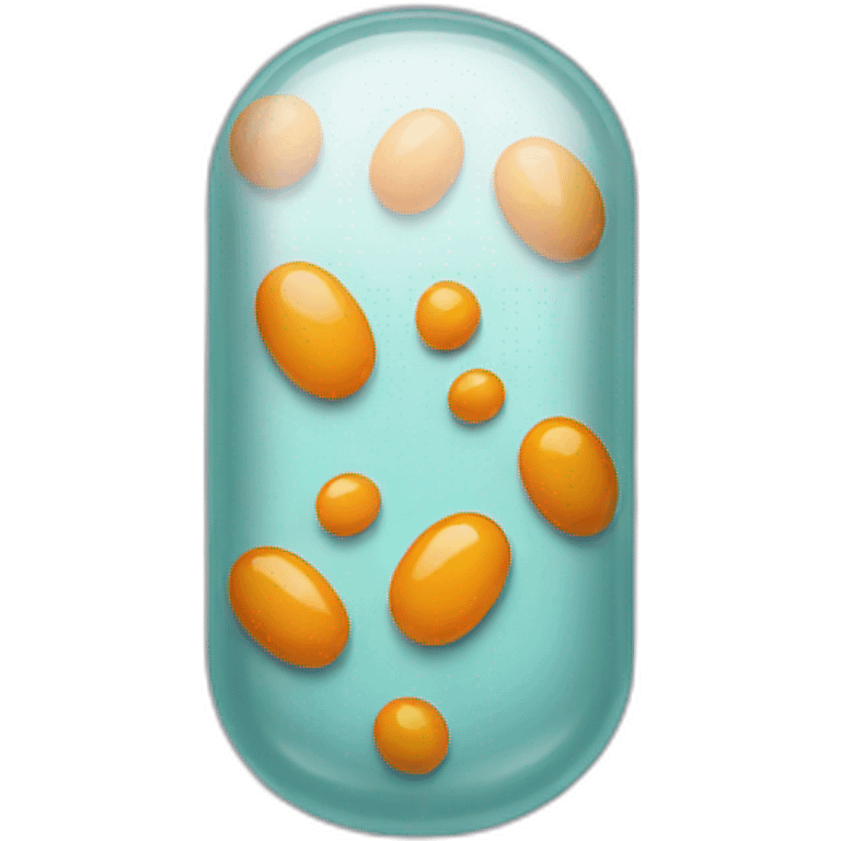  pill emoji