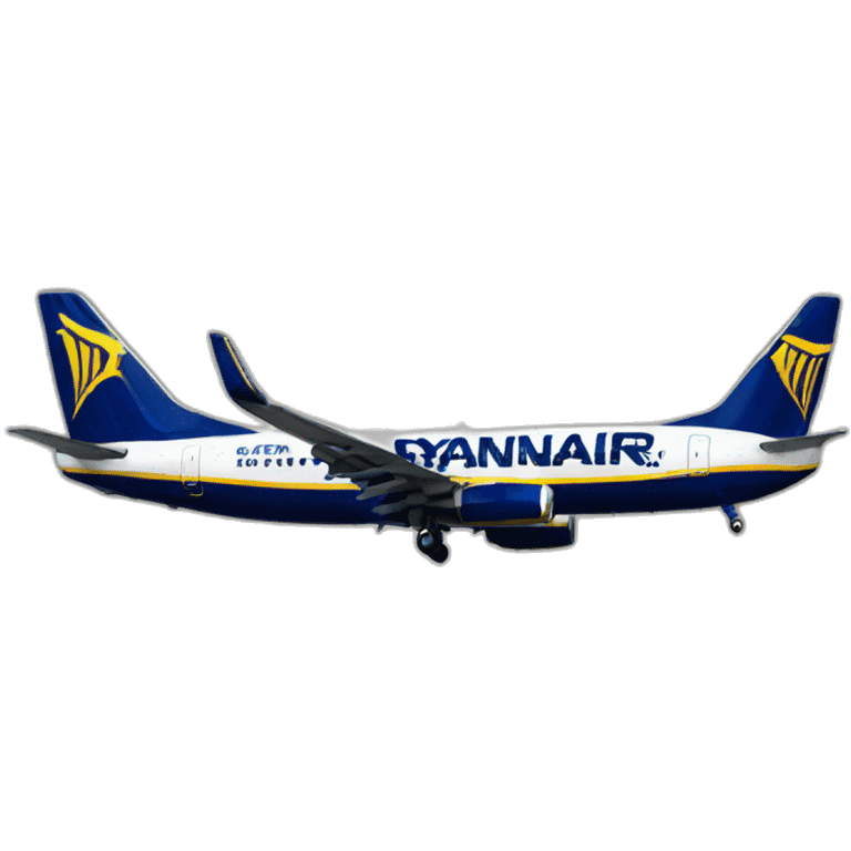 Ryanair emoji