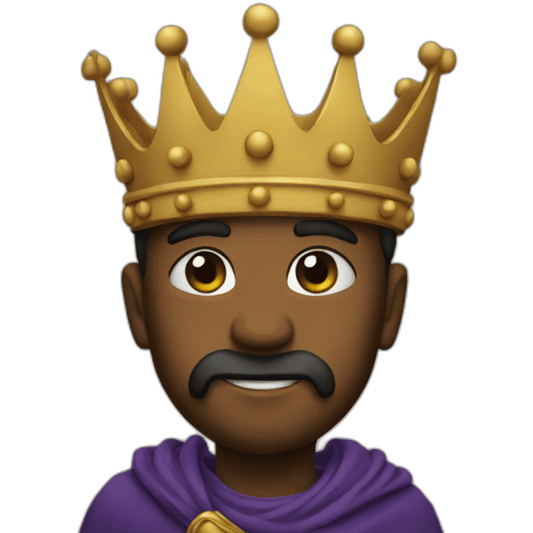 King emoji