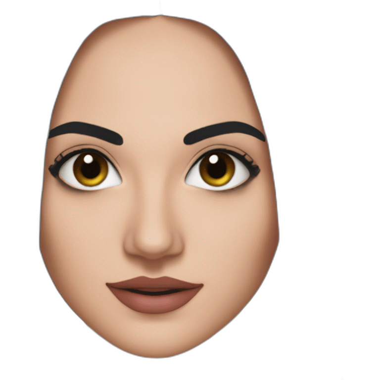 Camila mendes emoji