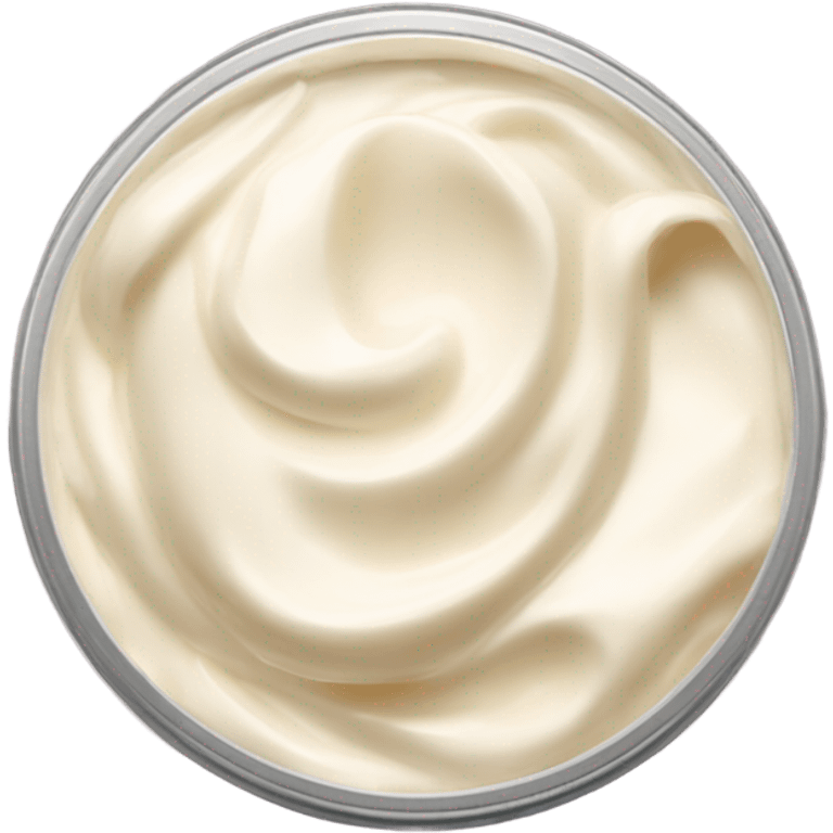 Shimmering Vanilla body butter  emoji