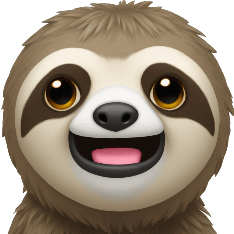 sloth emoji