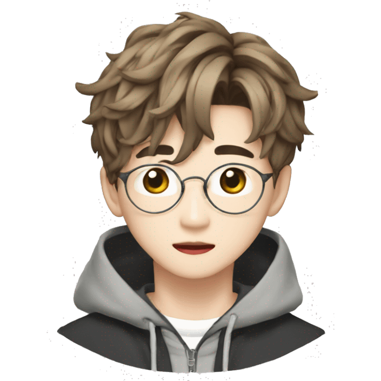 jungwon from enhypen emoji