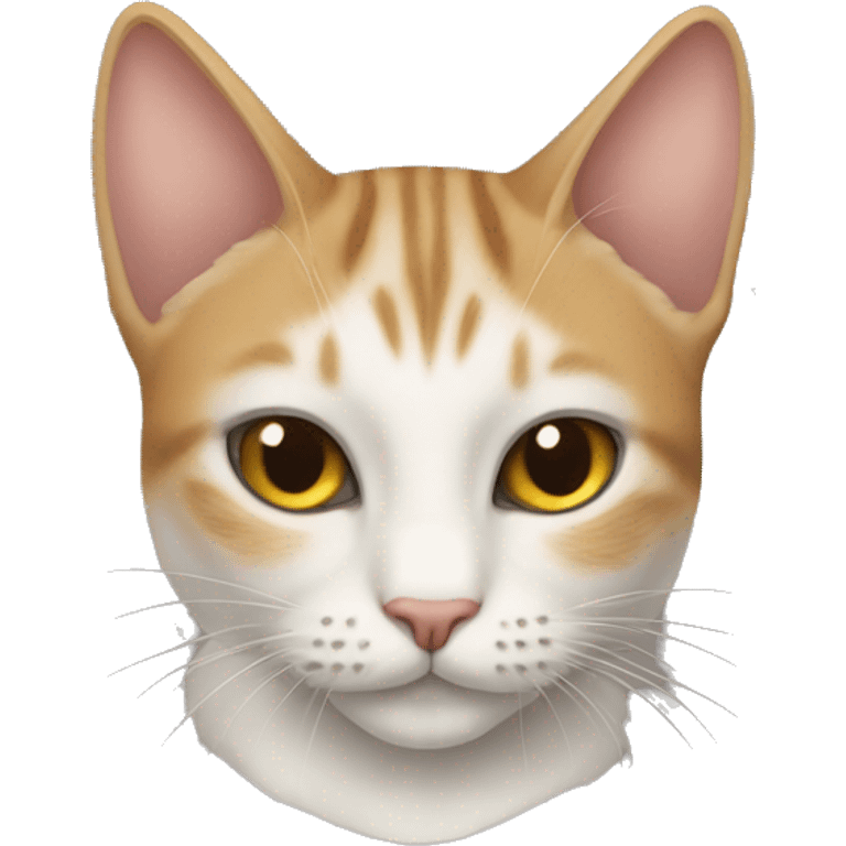 Un gatto diavoletto  emoji