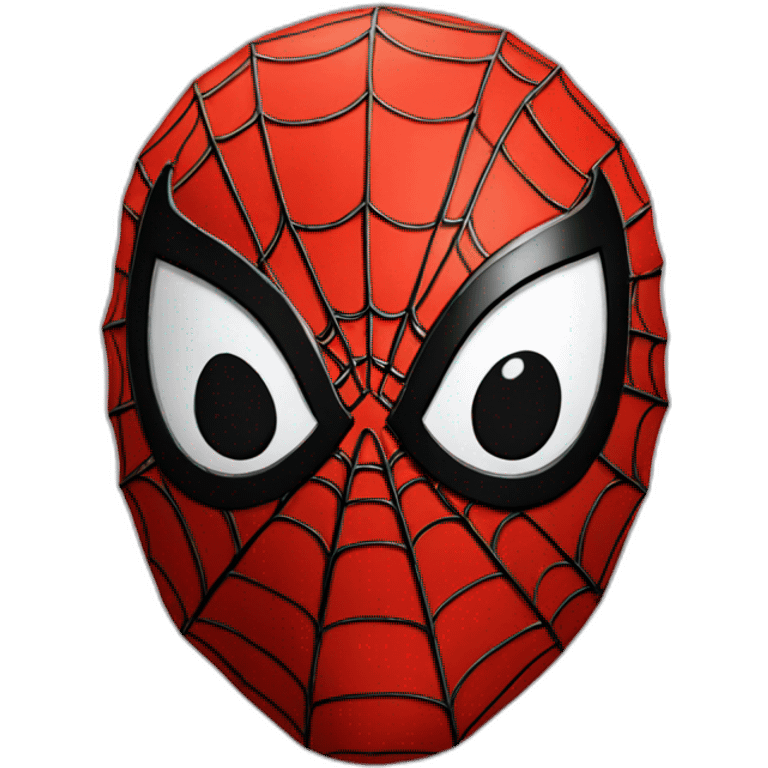 Spiderman pouce emoji