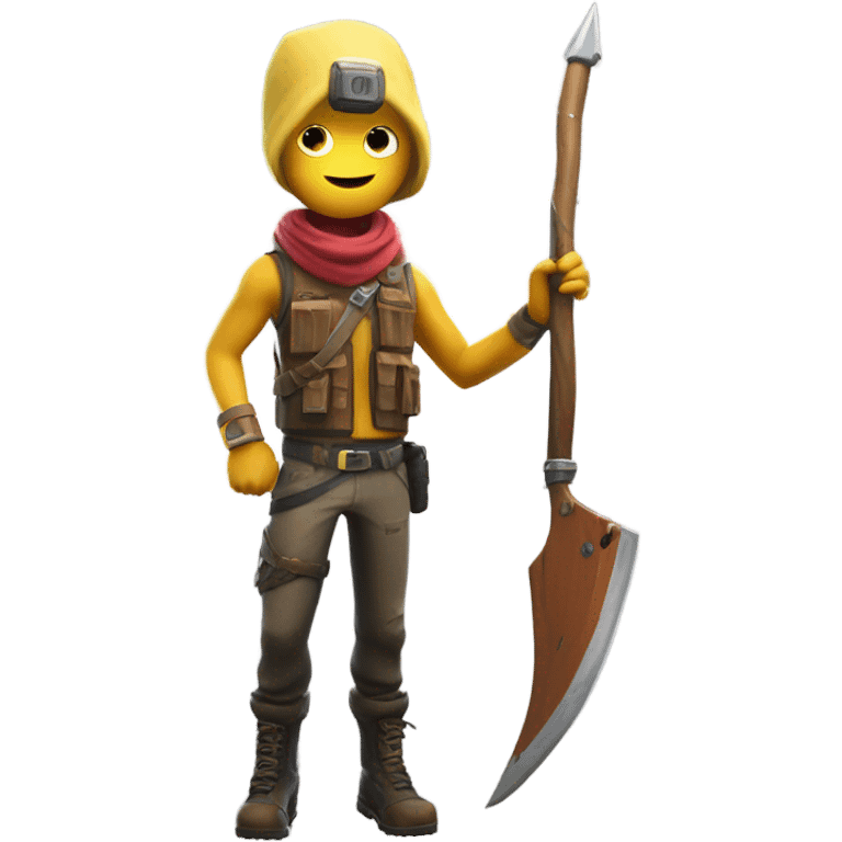 Fortnite  emoji