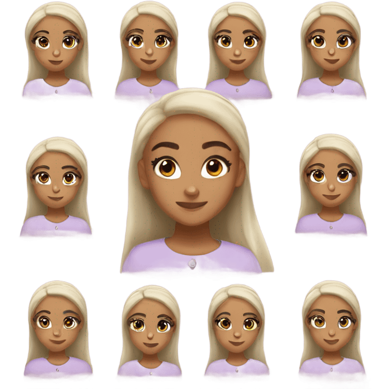 ariana grande emoji