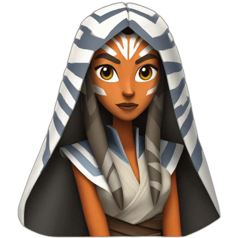 ahsoka tano emoji