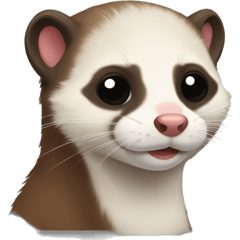 Furet emoji