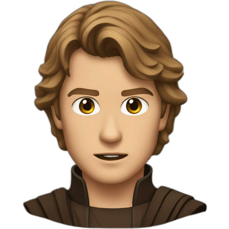 Anakin skywallker emoji