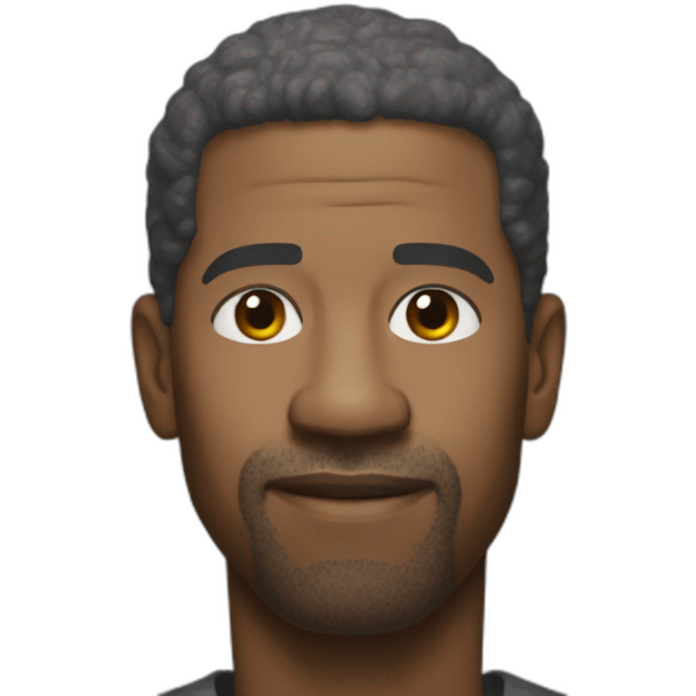 denzel washington emoji