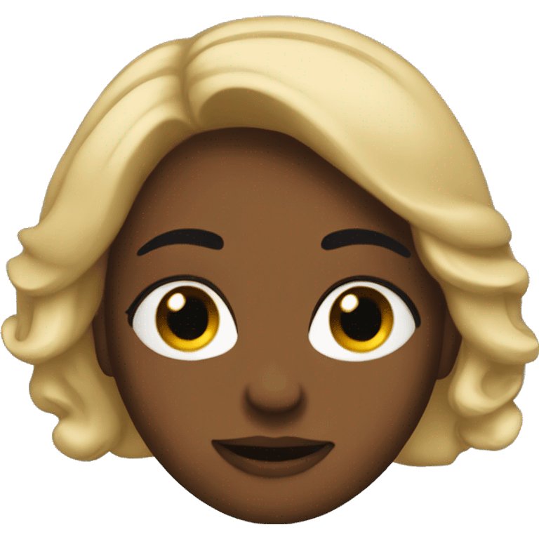 Tracey Armah emoji