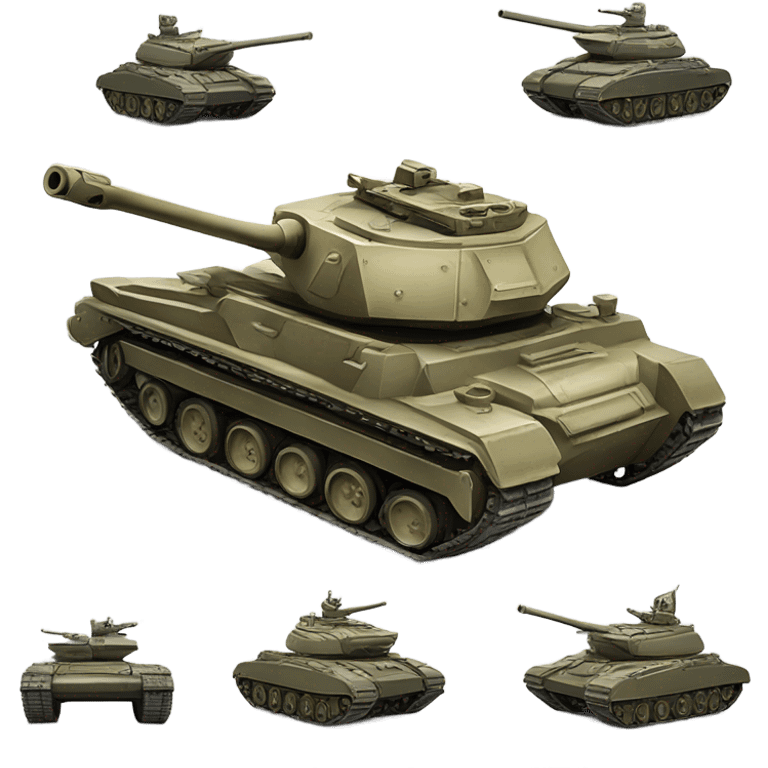 tank emoji