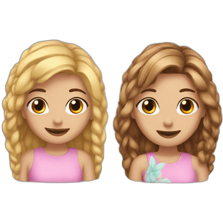 Bff emoji