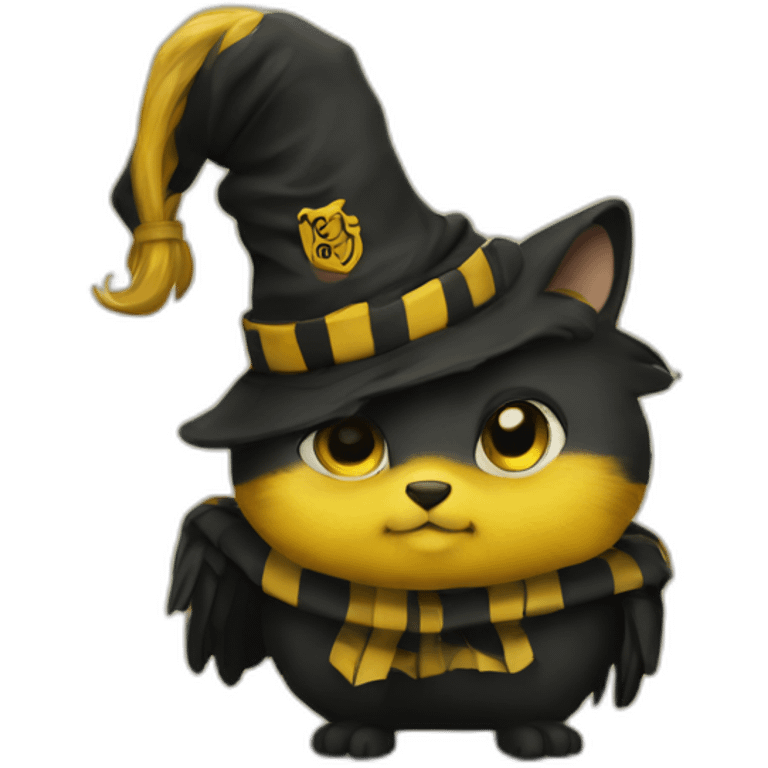 hufflepuff emoji