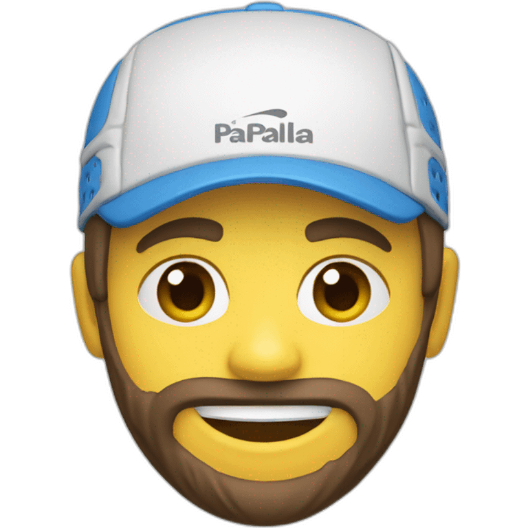 pala-padel emoji