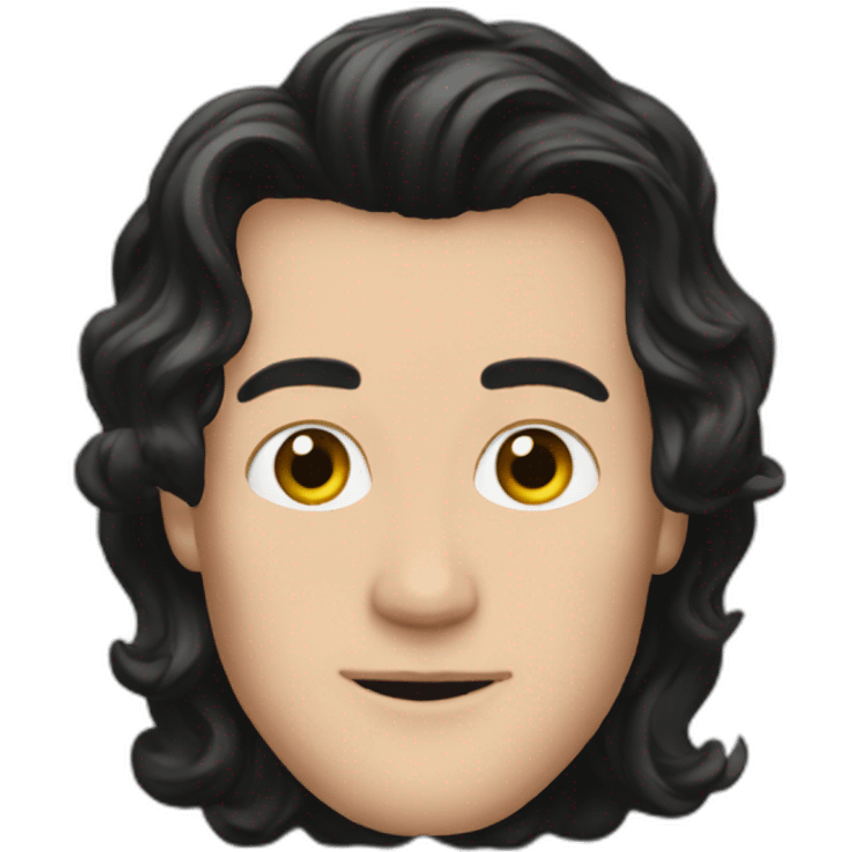 Harry style emoji