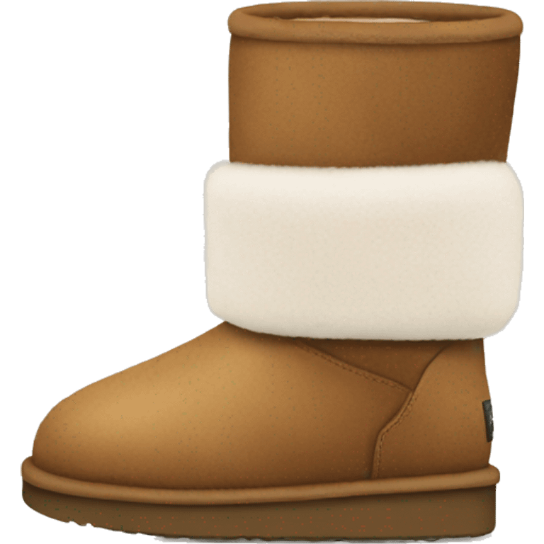 Ugg  emoji