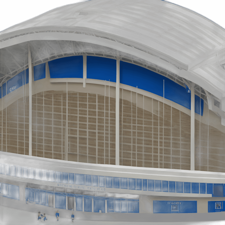 Stamford Bridge stadium emoji