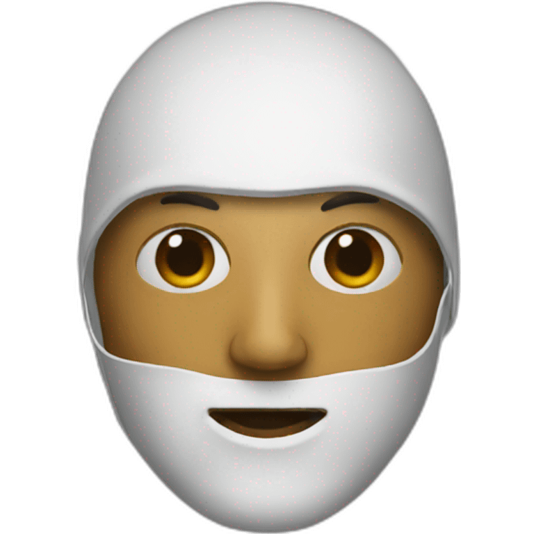 Elon mask emoji