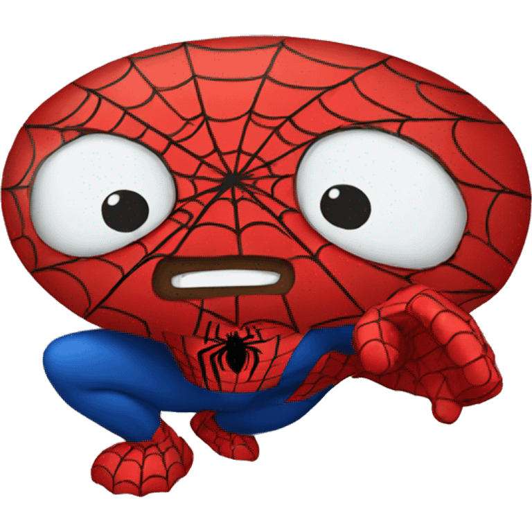 Spiderman  emoji