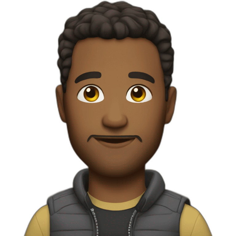 desmond burrows emoji