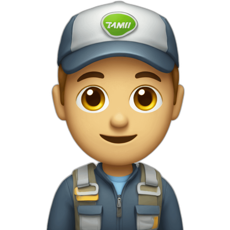 kiwi mail carrier emoji