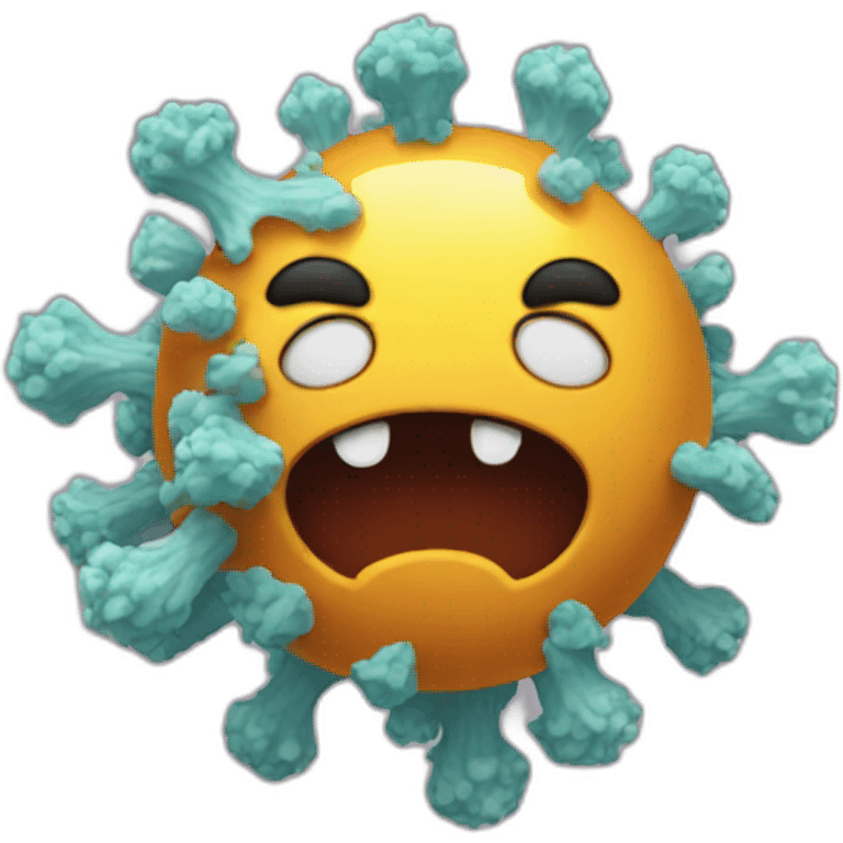 coronavirus emoji