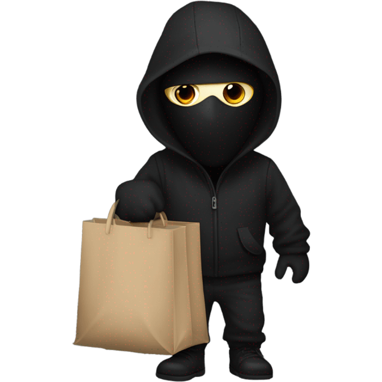 Thief  emoji