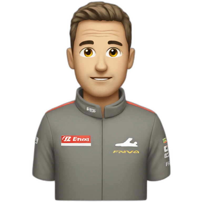 F1 emoji